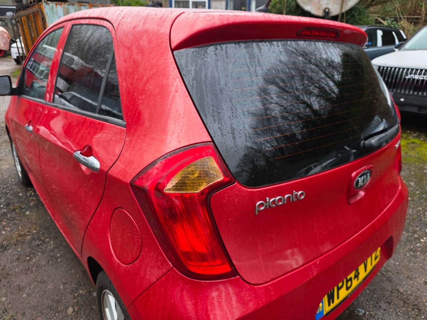 Used Kia Picanto 2014 for sale - 77932346: Photo 19