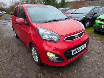 Kia Picanto feature image