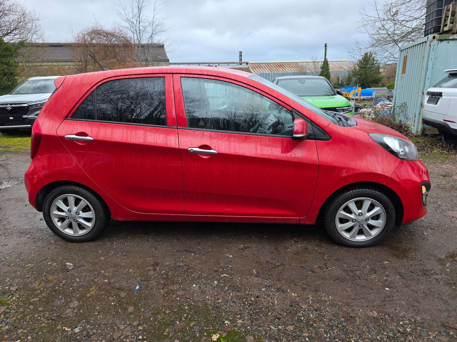 Used Kia Picanto 2014 for sale - 77932346: Photo 2