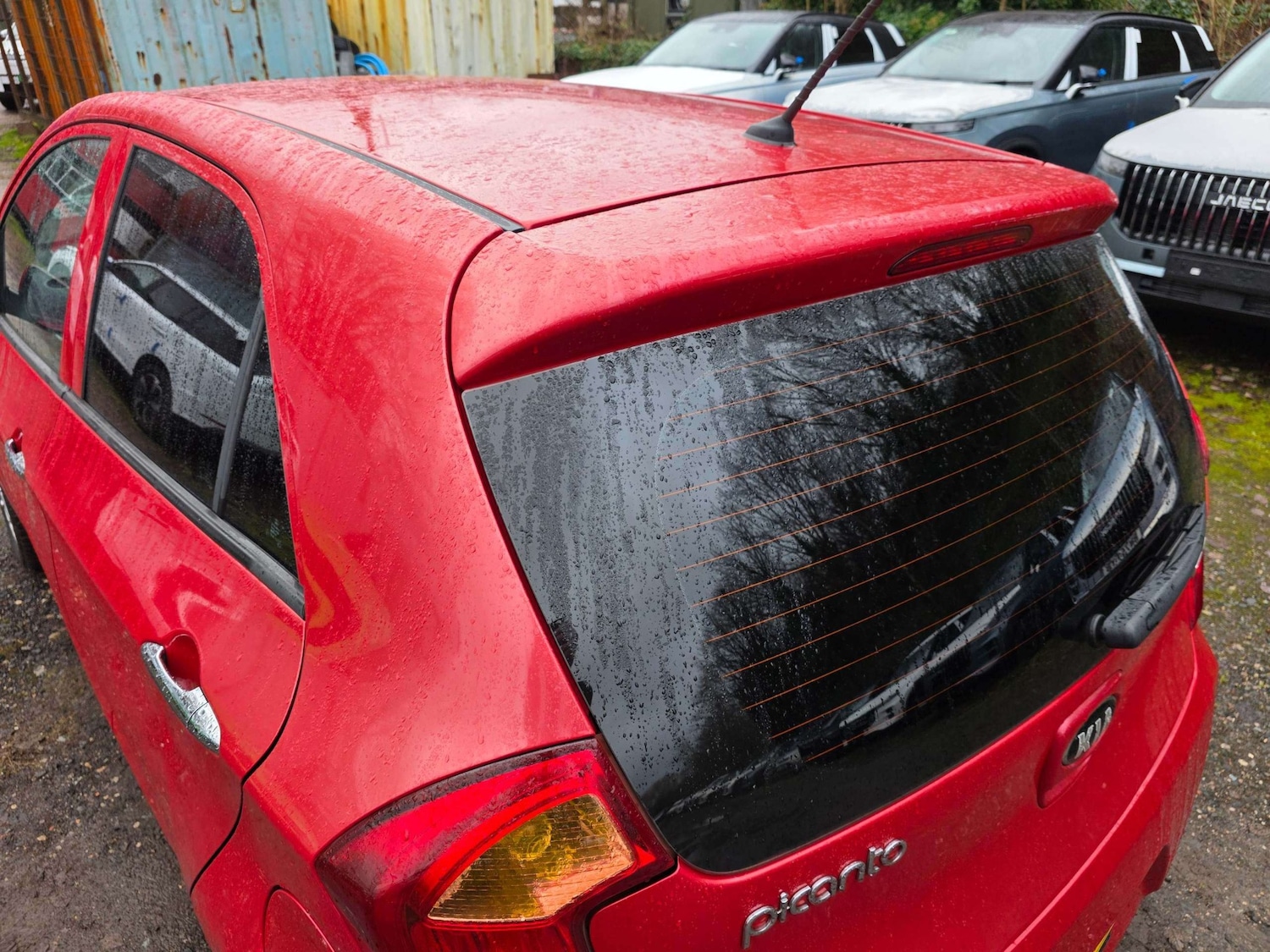 Used Kia Picanto 2014 for sale - 77932346: Photo 20