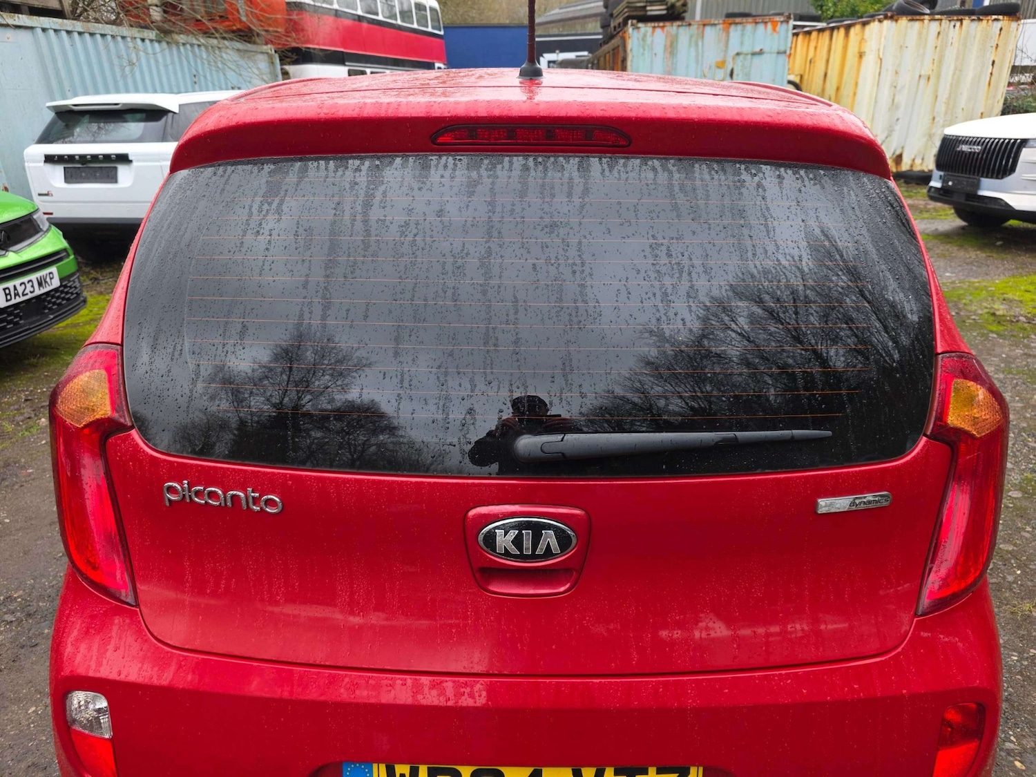 Used Kia Picanto 2014 for sale - 77932346: Photo 21