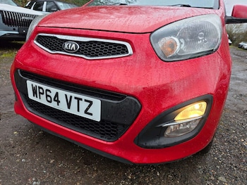 Used Kia Picanto 2014 for sale - 77932346: Photo