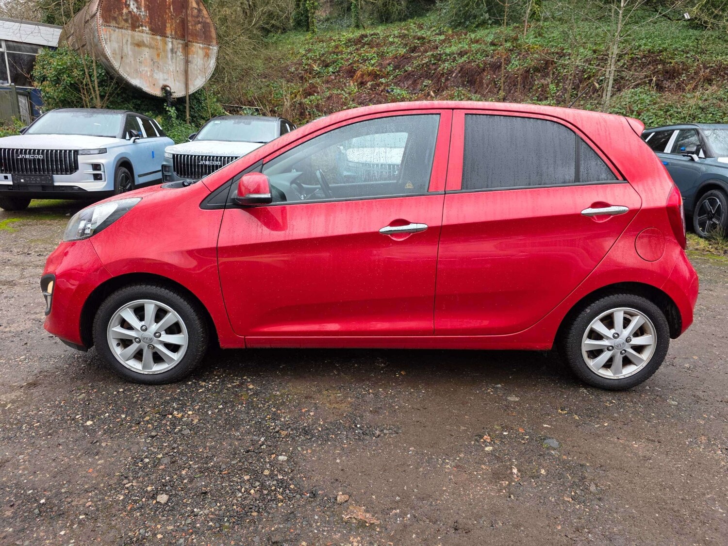 Used Kia Picanto 2014 for sale - 77932346: Photo 41