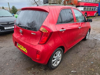 Used Kia Picanto 2014 for sale - 77932346: Photo