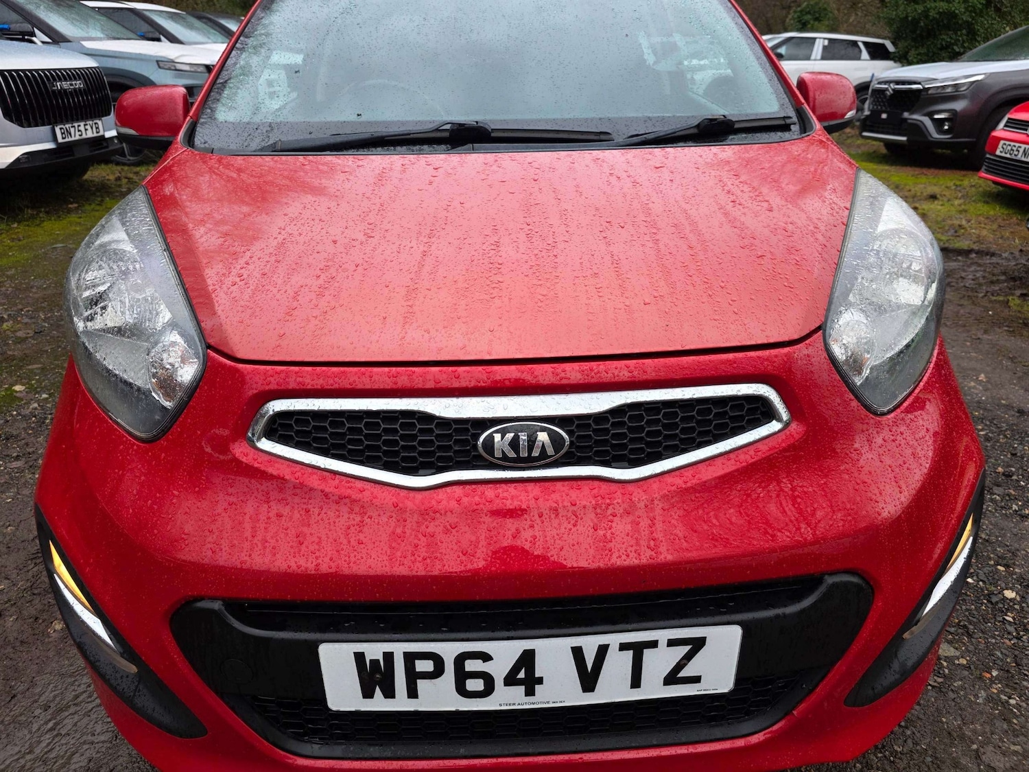 Used Kia Picanto 2014 for sale - 77932346: Photo 5