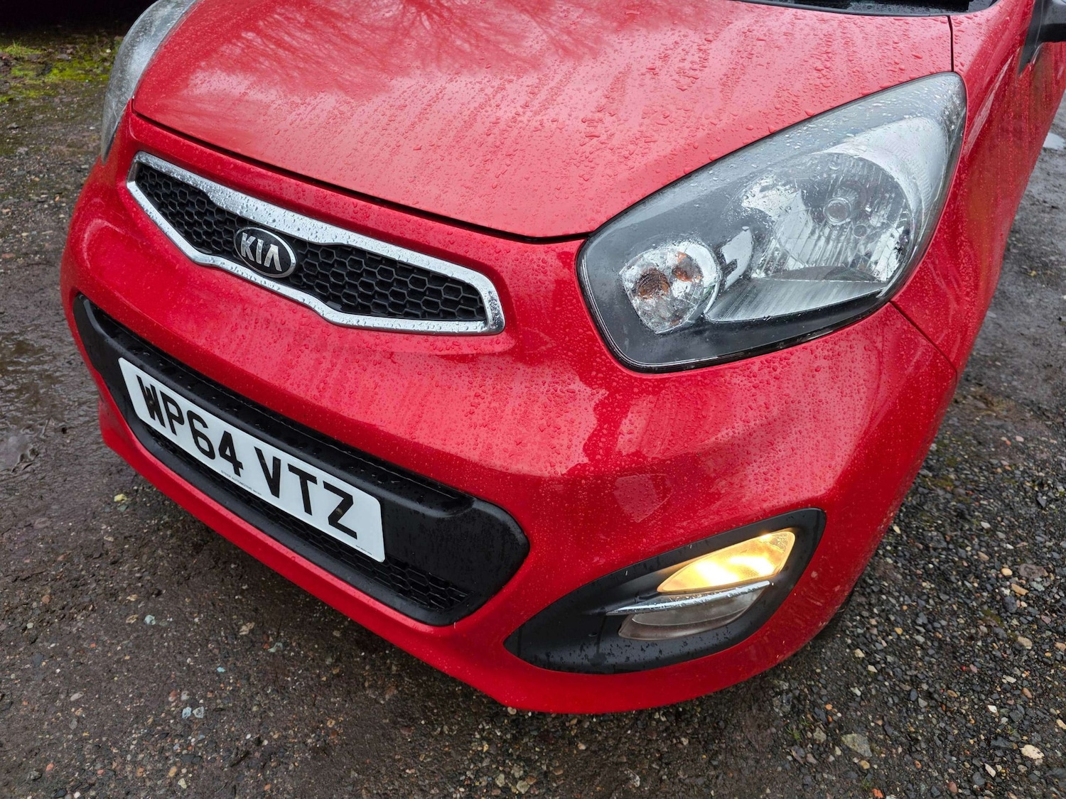 Used Kia Picanto 2014 for sale - 77932346: Photo 6