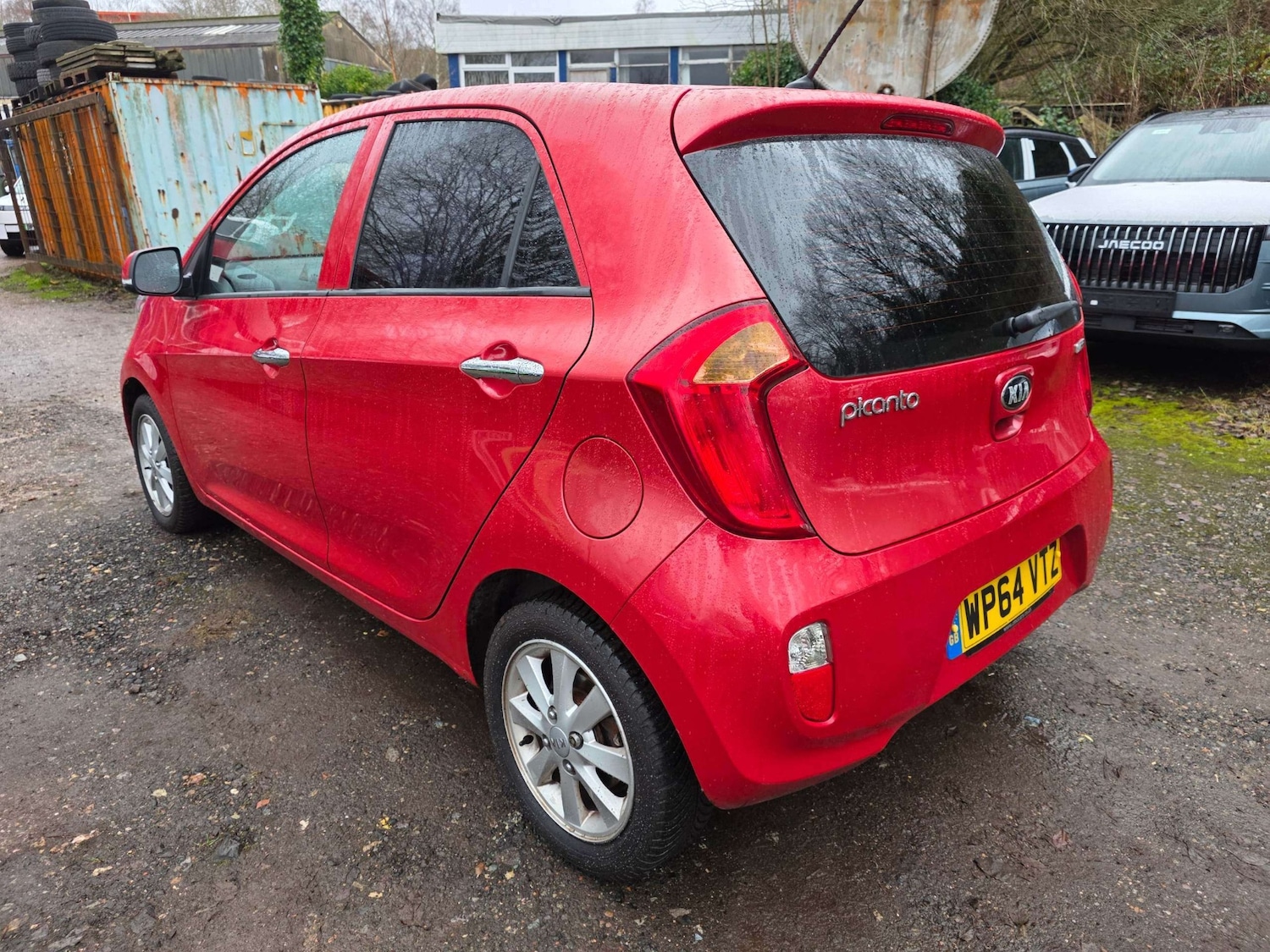 Used Kia Picanto 2014 for sale - 77932346: Photo 7