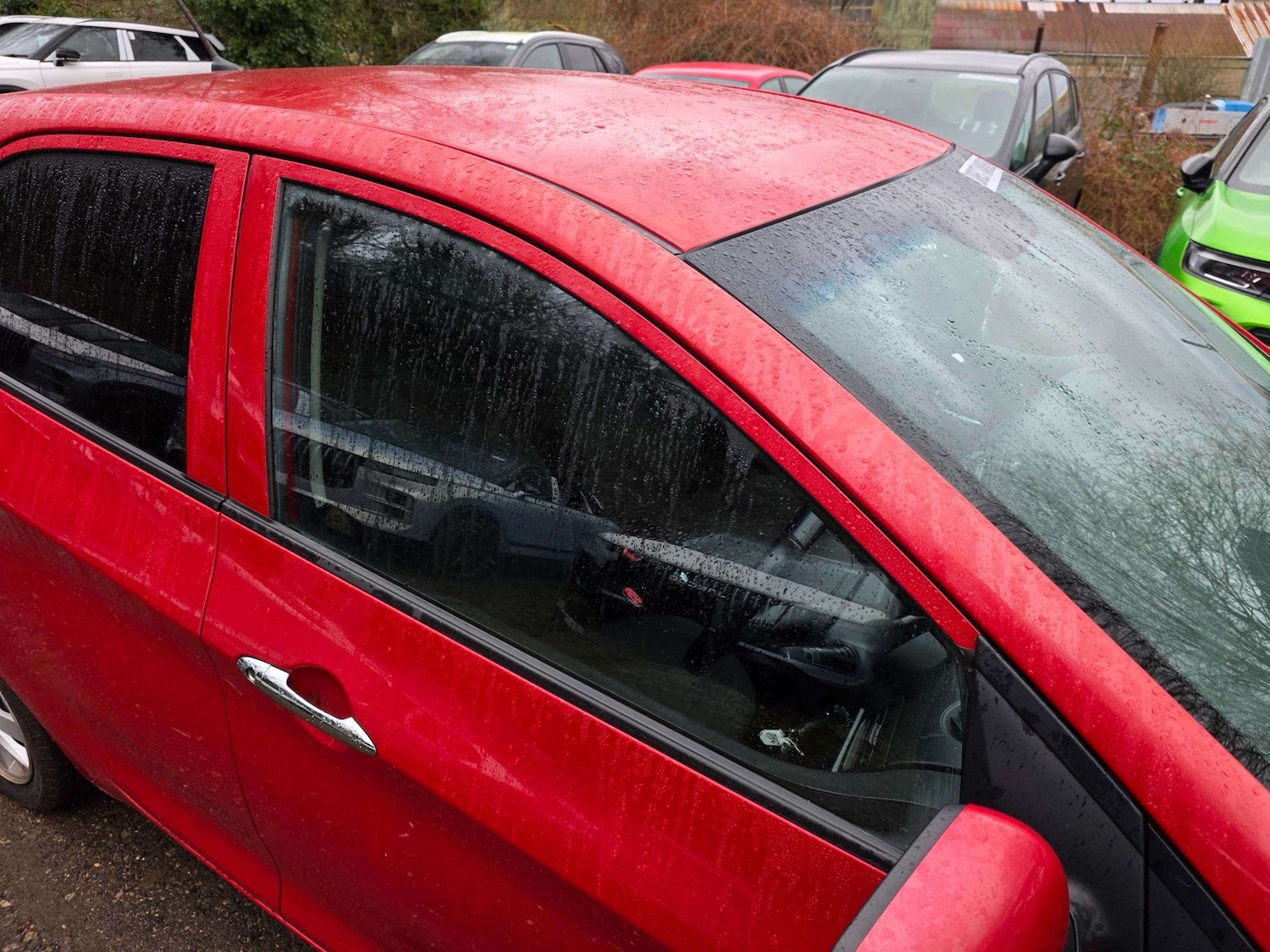 Used Kia Picanto 2014 for sale - 77932346: Photo 9