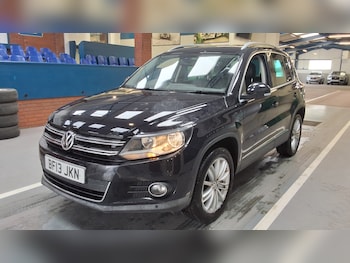 Used Volkswagen Tiguan 2013 for sale - 79537507: Photo