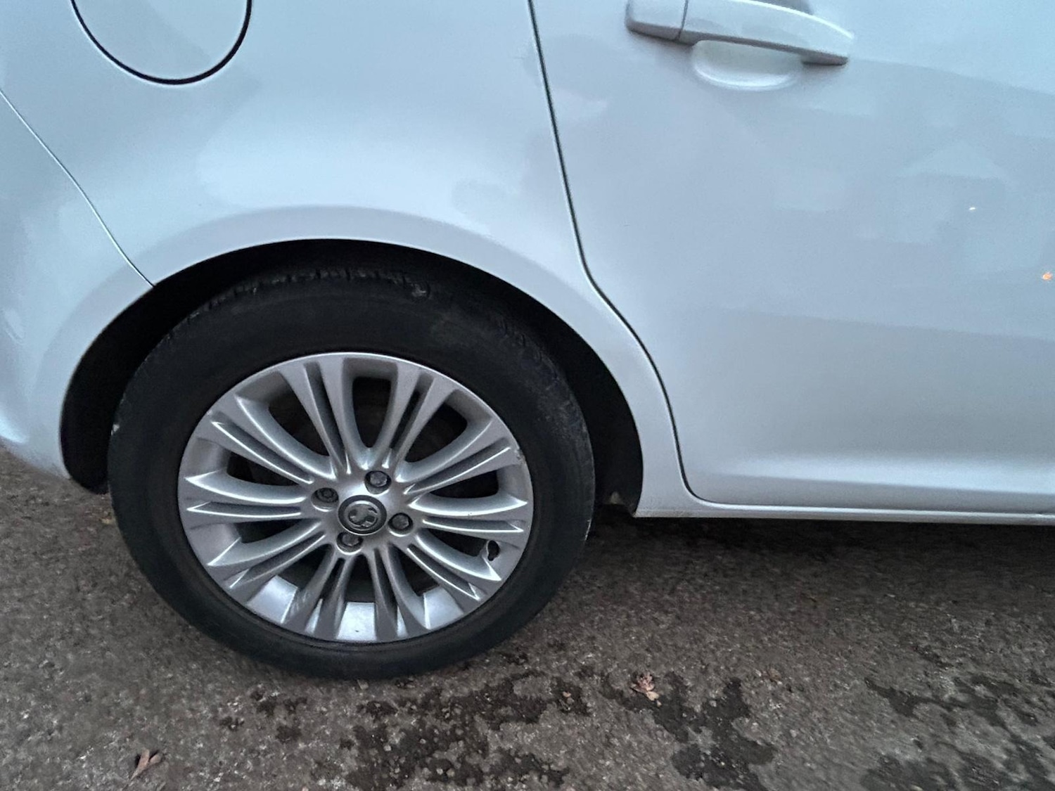 Used Vauxhall Corsa 2013 for sale - 77296889: Photo 11