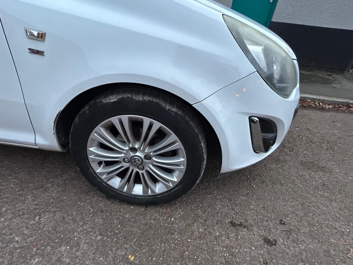 Used Vauxhall Corsa 2013 for sale - 77296889: Photo 12