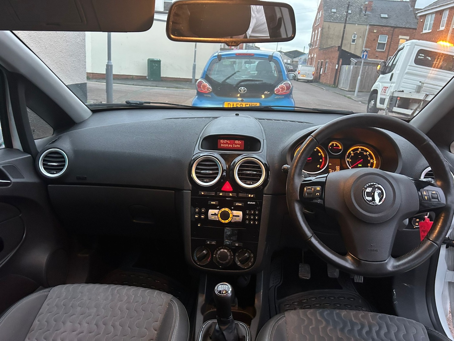 Used Vauxhall Corsa 2013 for sale - 77296889: Photo 13