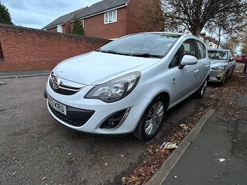 Vauxhall Corsa feature image