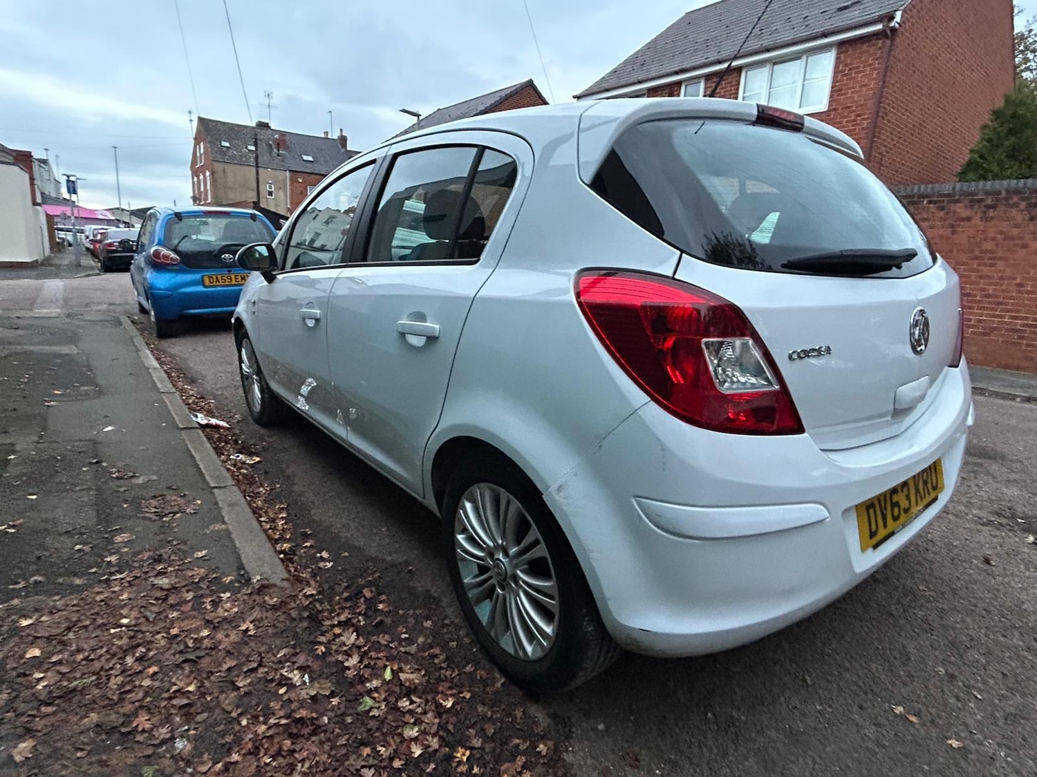 Used Vauxhall Corsa 2013 for sale - 77296889: Photo 4