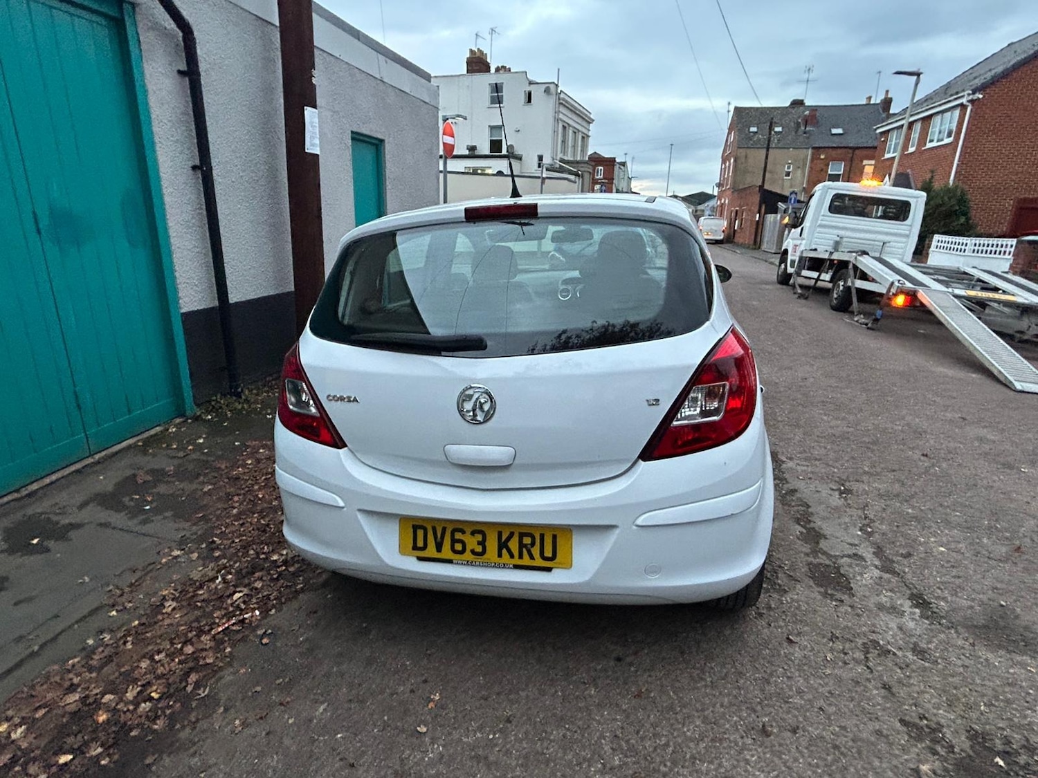 Used Vauxhall Corsa 2013 for sale - 77296889: Photo 6