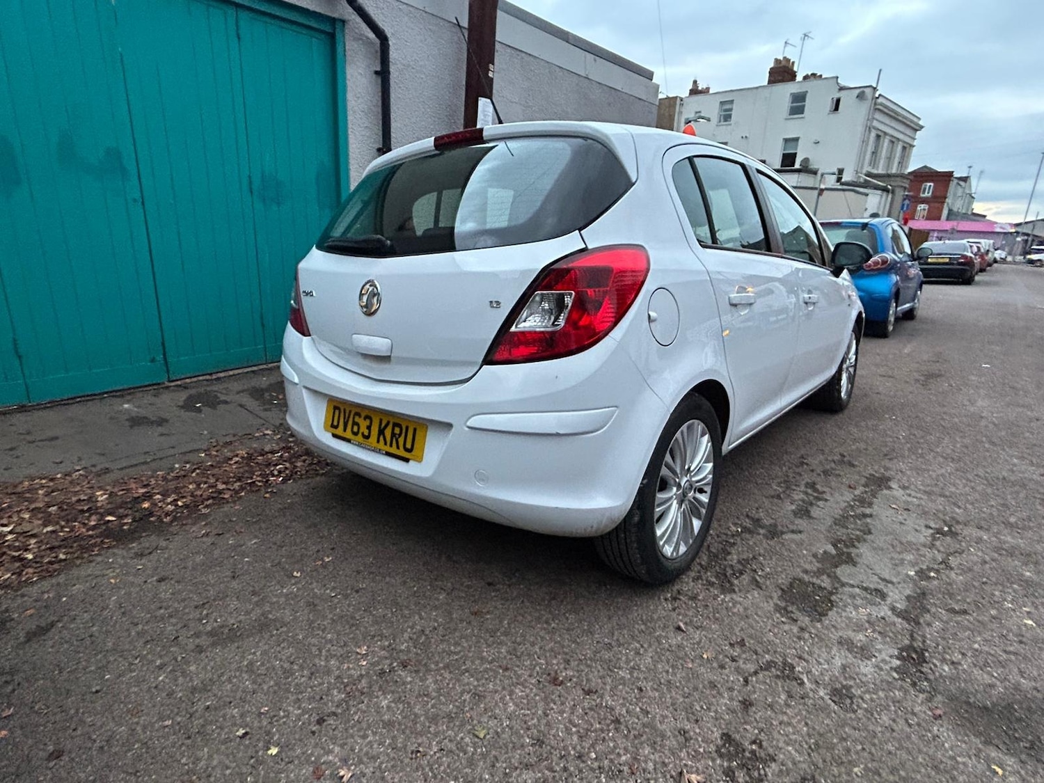 Used Vauxhall Corsa 2013 for sale - 77296889: Photo 7