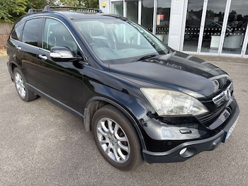 Used Honda CR-V 2009 for sale - 79267406: Photo
