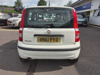 Used Fiat Panda 2012 for sale - 78979066: Photo