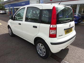 Used Fiat Panda 2012 for sale - 78979066: Photo