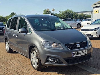 Used SEAT Alhambra 2015 for sale - 79219706: Photo