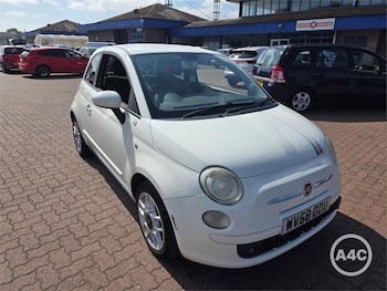 Used Fiat 500 2008 for sale - 79347068: Photo