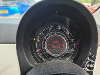 Used Fiat 500 2008 for sale - 79347068: Photo