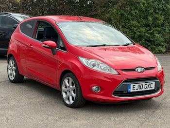 Used Ford Fiesta 2010 for sale - 79674198: Photo