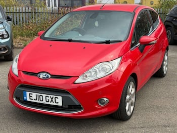 Used Ford Fiesta 2010 for sale - 79674198: Photo