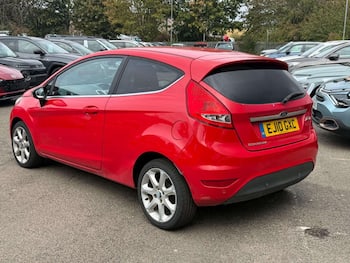 Used Ford Fiesta 2010 for sale - 79674198: Photo