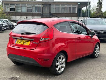 Used Ford Fiesta 2010 for sale - 79674198: Photo