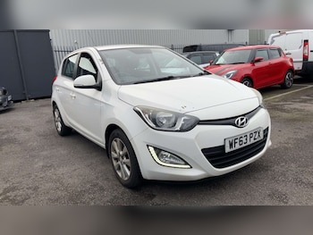 Hyundai i20 feature image