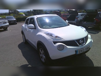 Used Nissan Juke 2013 for sale - 79287401: Photo