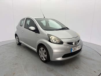 Used Toyota AYGO 2007 for sale - 79806293: Photo