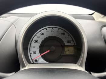 Used Toyota AYGO 2007 for sale - 79806293: Photo