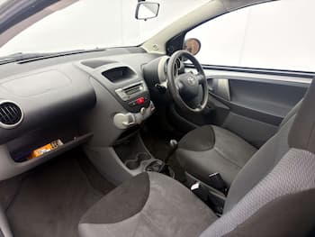 Used Toyota AYGO 2007 for sale - 79806293: Photo