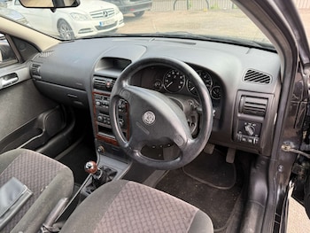 Used Vauxhall Astra 2001 for sale - 78520820: Photo