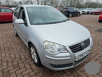Used Volkswagen Polo 2008 for sale - 77336687: Photo