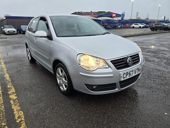Used Volkswagen Polo 2008 for sale - 77336687: Photo