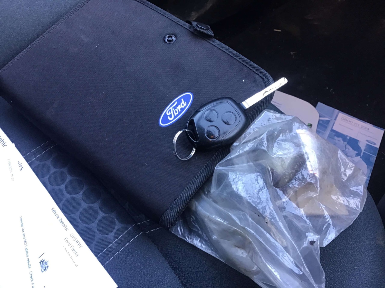 Used Ford Fiesta 2009 for sale - 77807561: Photo 2