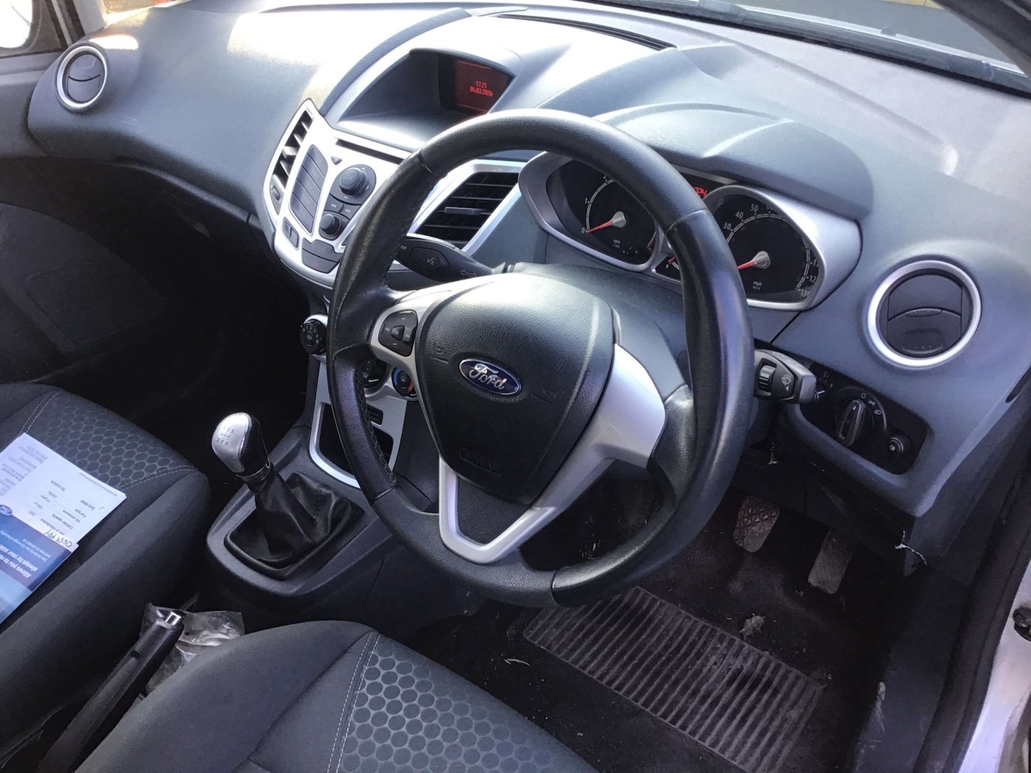 Used Ford Fiesta 2009 for sale - 77807561: Photo 4