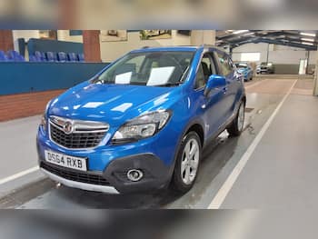 Used Vauxhall Mokka 2014 for sale - 79725375: Photo