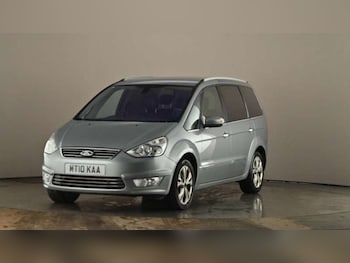 2010 (10) - 2.0 TDCi 140 Titanium X 5dr