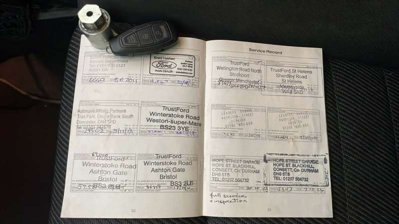 Used Ford Galaxy 2010 for sale - 77519982: Photo 25