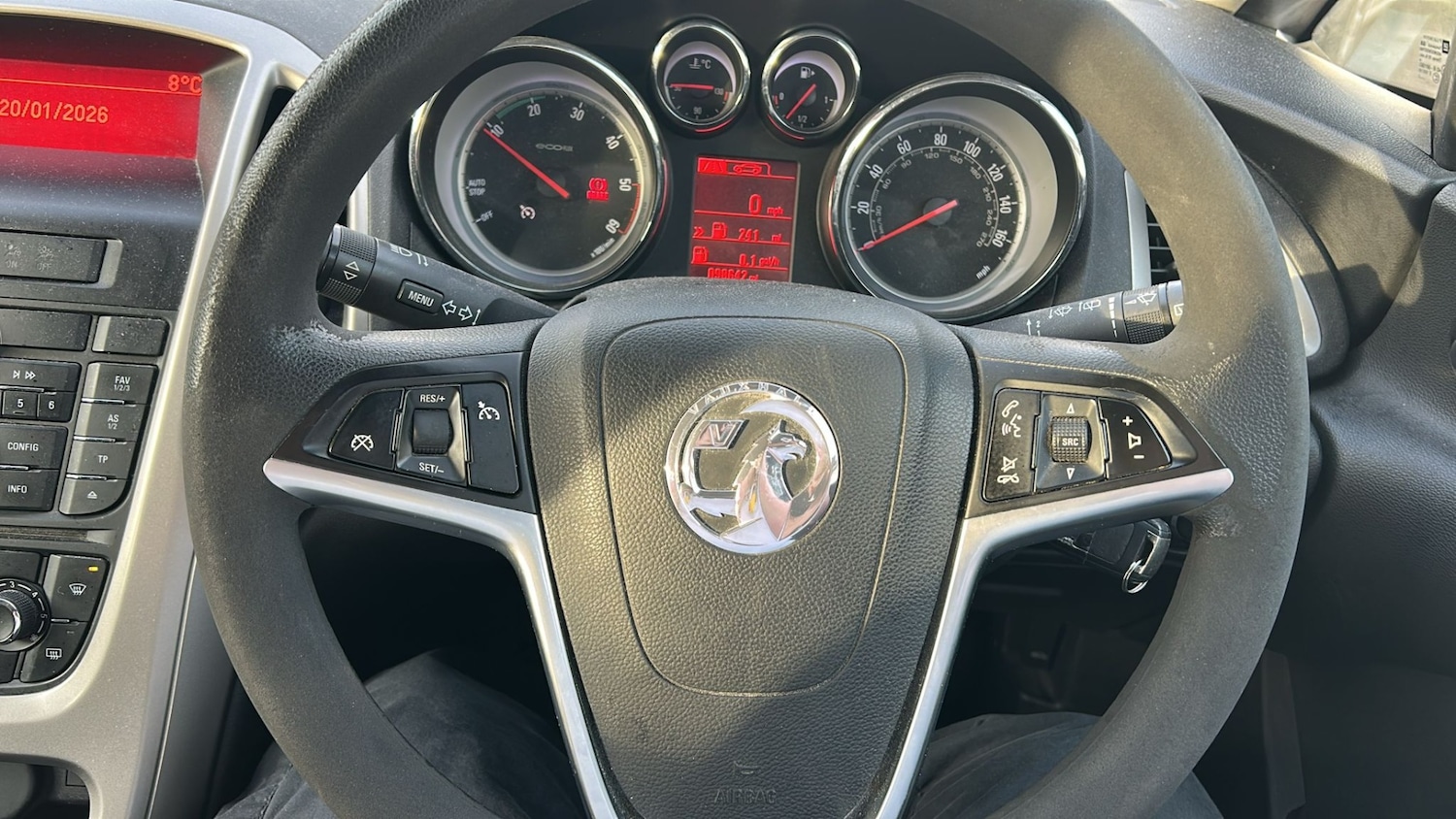 Used Vauxhall Astra 2012 for sale - 77259172: Photo 11