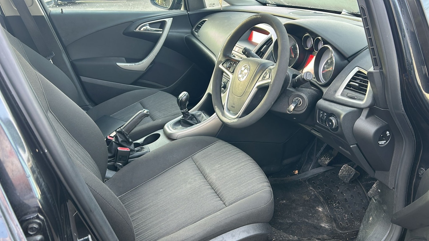 Used Vauxhall Astra 2012 for sale - 77259172: Photo 15