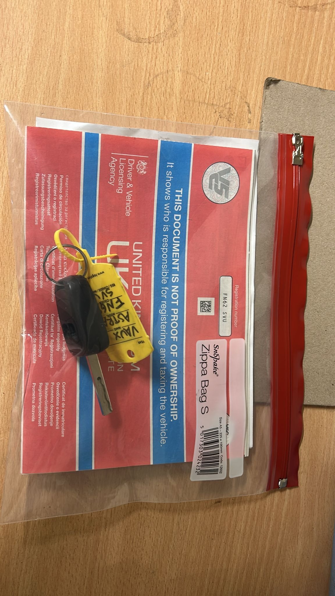 Used Vauxhall Astra 2012 for sale - 77259172: Photo 17