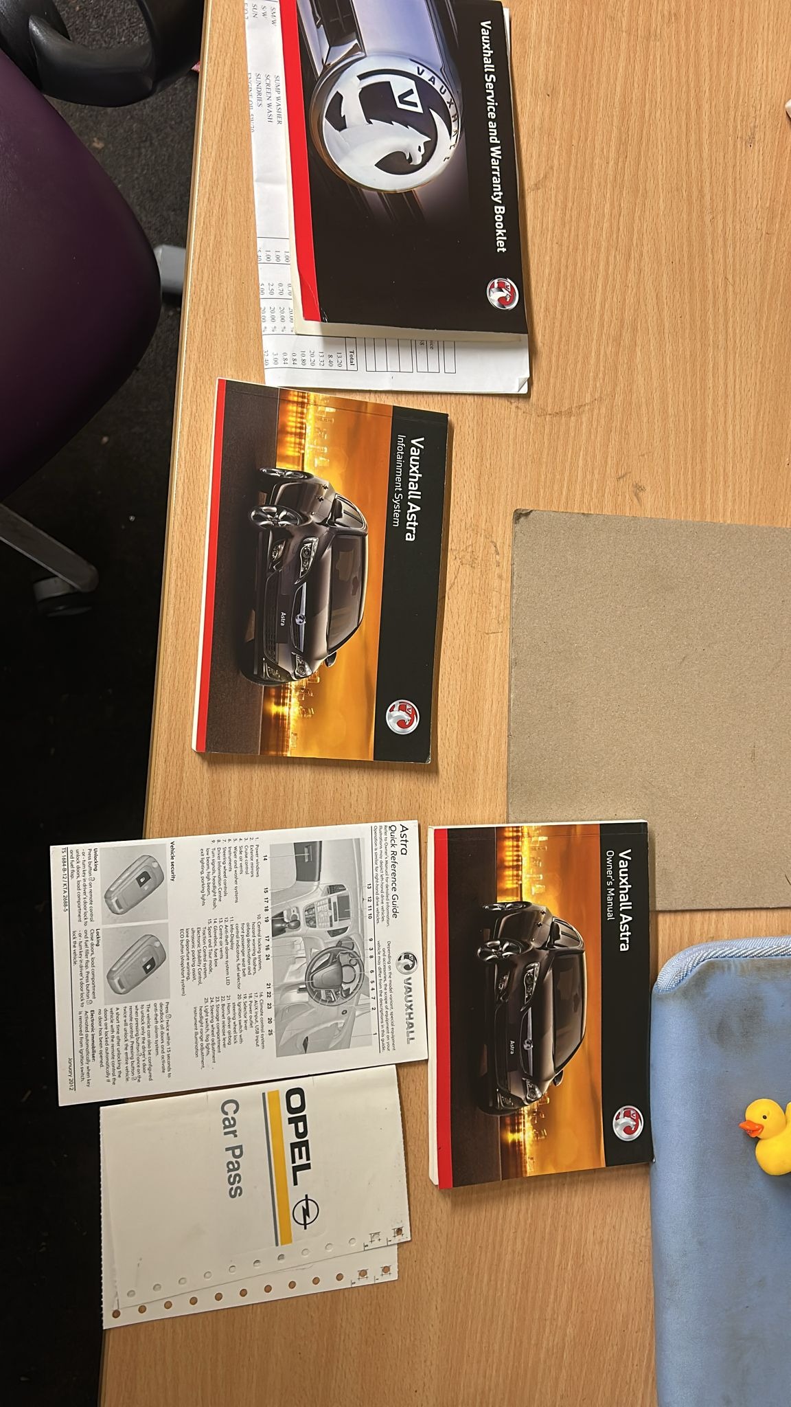 Used Vauxhall Astra 2012 for sale - 77259172: Photo 18