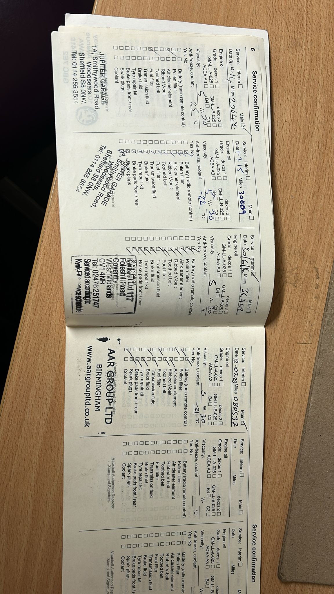 Used Vauxhall Astra 2012 for sale - 77259172: Photo 19