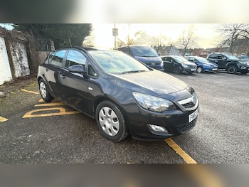 Vauxhall Astra feature image