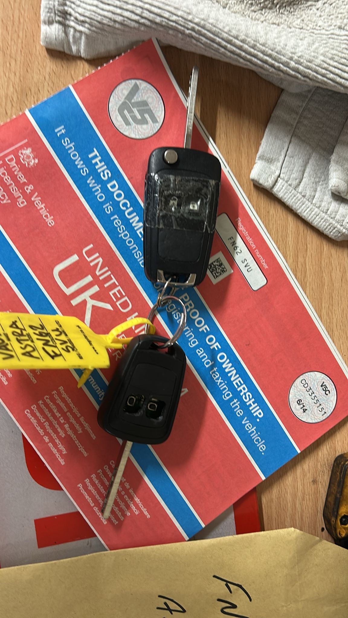 Used Vauxhall Astra 2012 for sale - 77259172: Photo 22